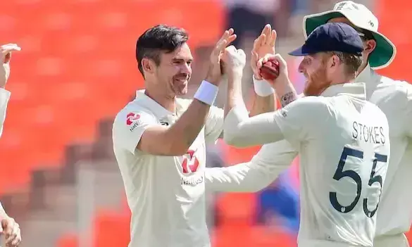 James Anderson to miss Ashes opener