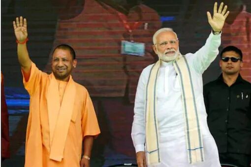 PM Modi inaugurates AIIMS, fertiliser plant in UPs Gorakhpur PM Modi inaugurates AIIMS, fertiliser plant in UPs Gorakhpur