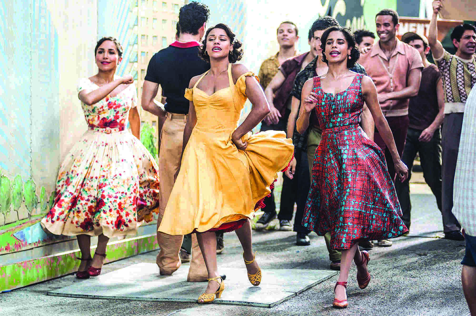 West Side Story banned from Middle East countries over censorship rules