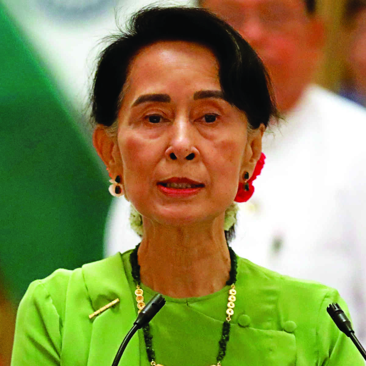 India says disturbed over sentencing of Aung San Suu Kyi