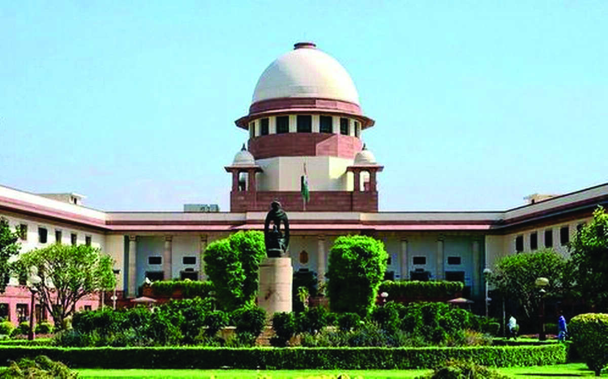 SC expresses displeasure over encroachment on Railways land SC expresses displeasure over encroachment on Railways land