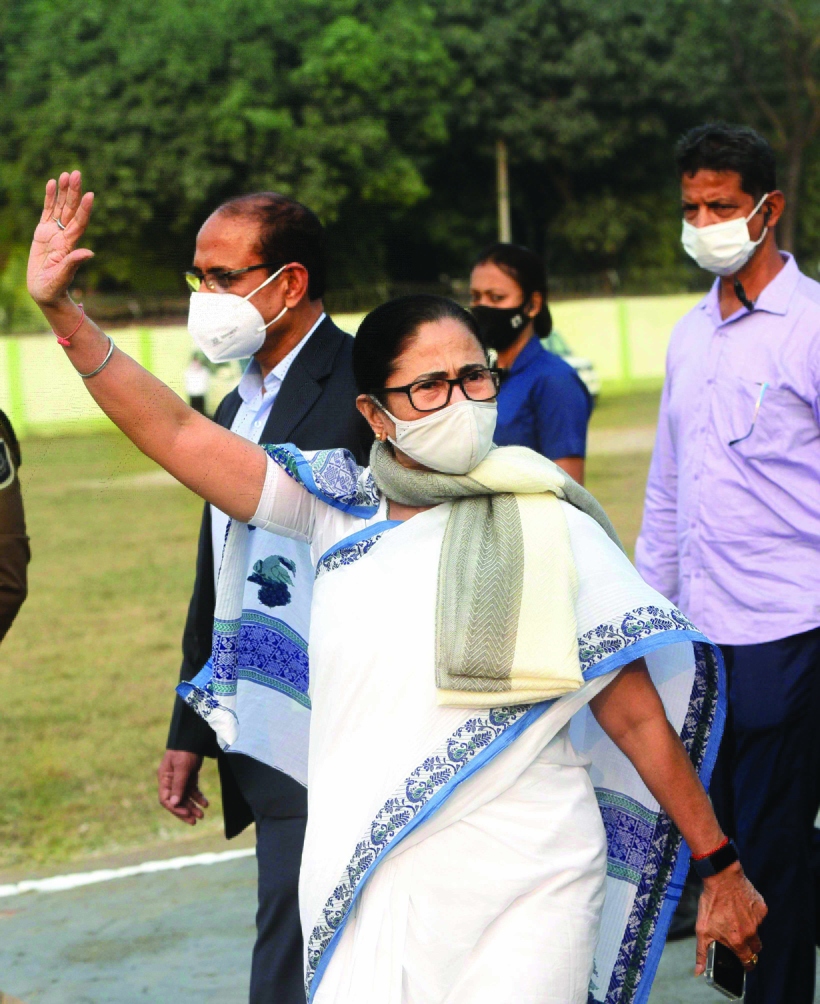 Pending civic elections in urban local bodies to be held in next 2-3 months Pending civic elections in urban local bodies to be held in next 2-3 months