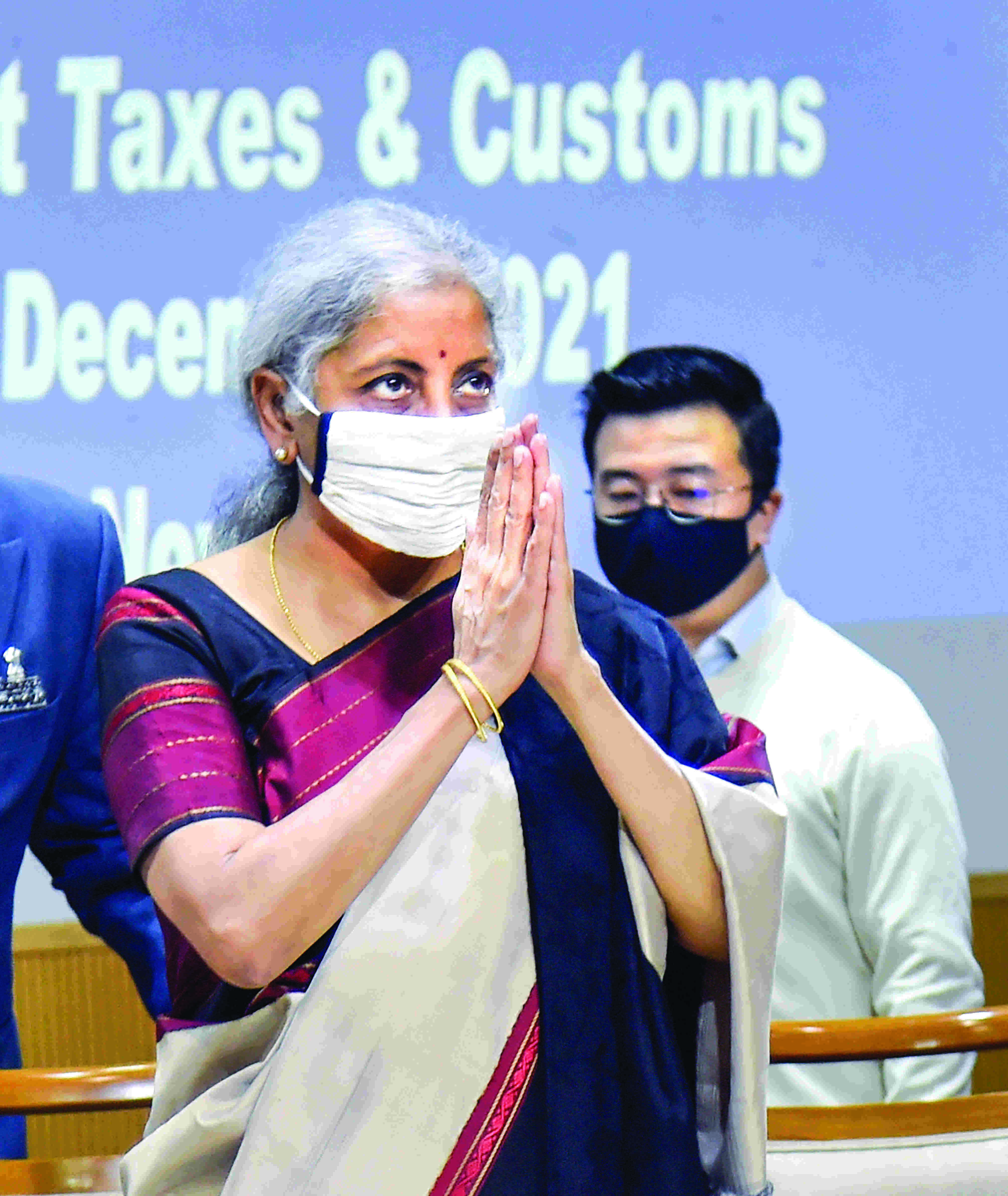 Steps taken to protect bona fide commercial decision of banks: FM Steps taken to protect bona fide commercial decision of banks: FM