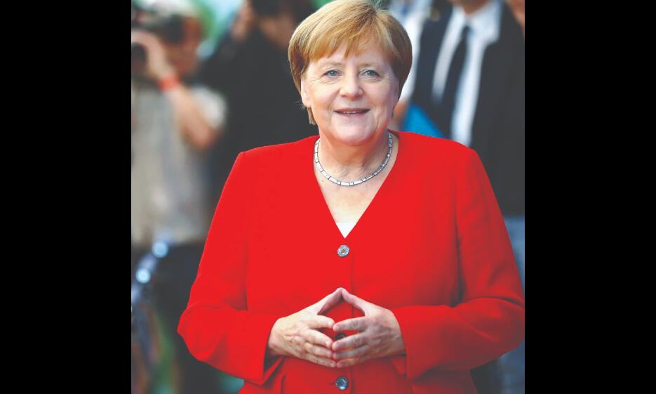 End of an era: Germanys Merkel bows out after 16 yrs End of an era: Germanys Merkel bows out after 16 yrs