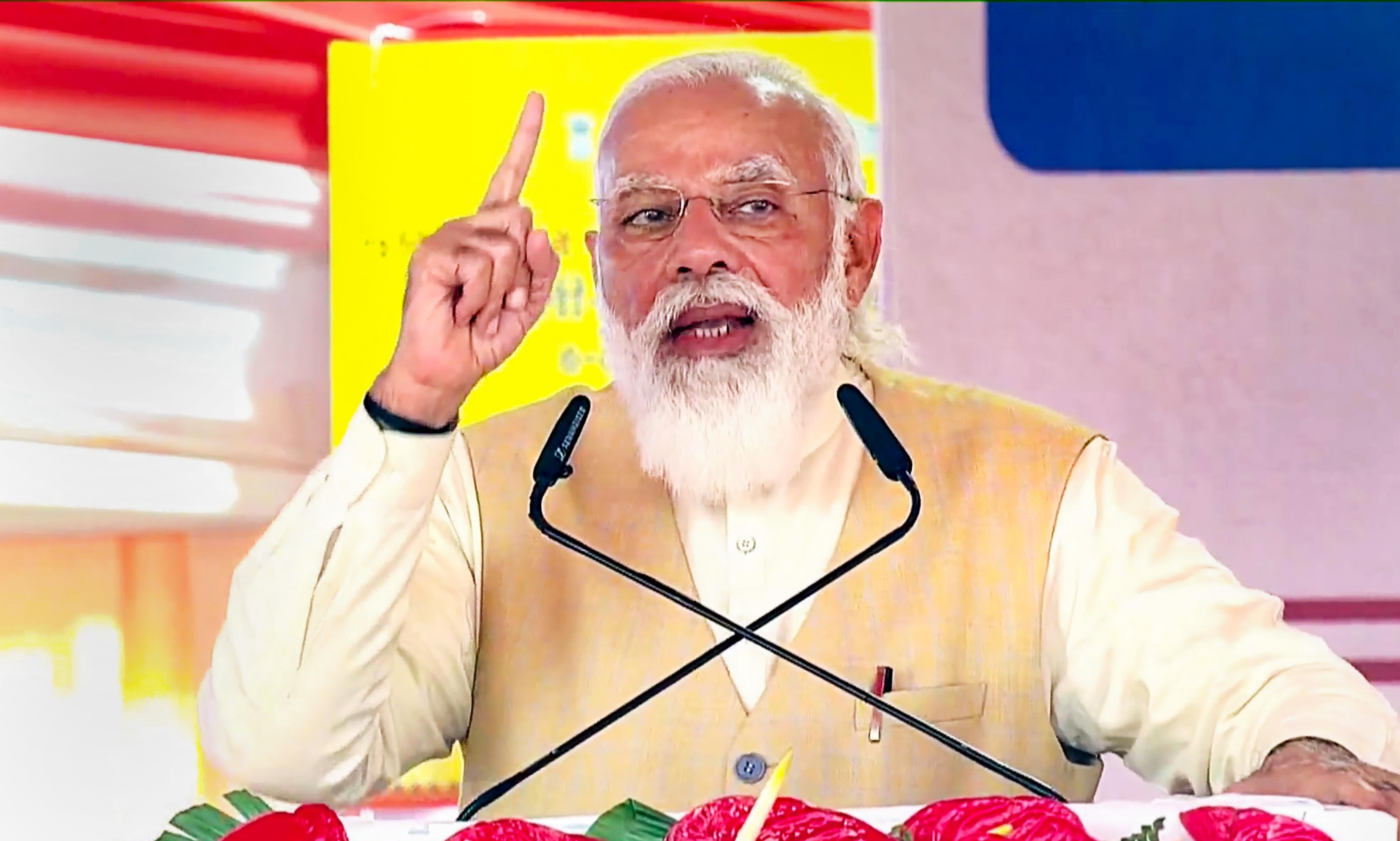 Change yourself or therell be changes, PM Modi warns BJP MPs Change yourself or therell be changes, PM Modi warns BJP MPs