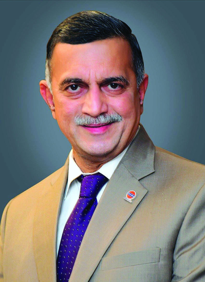 IndianOil chairman elected president of World LPG Association IndianOil chairman elected president of World LPG Association