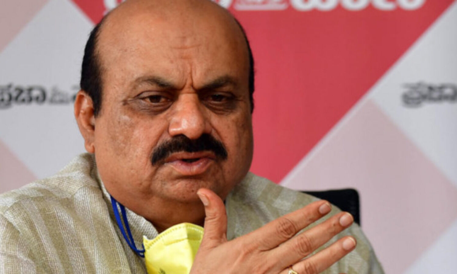 Ktaka CM hints at new COVID-19 guidelines with cases appearing in clusters