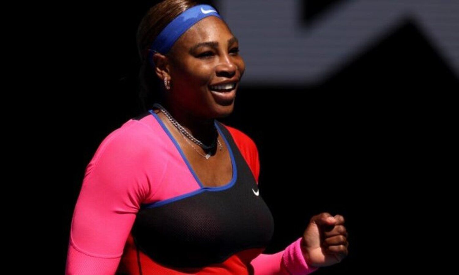 Serena Williams not on Januarys Australian Open entry list