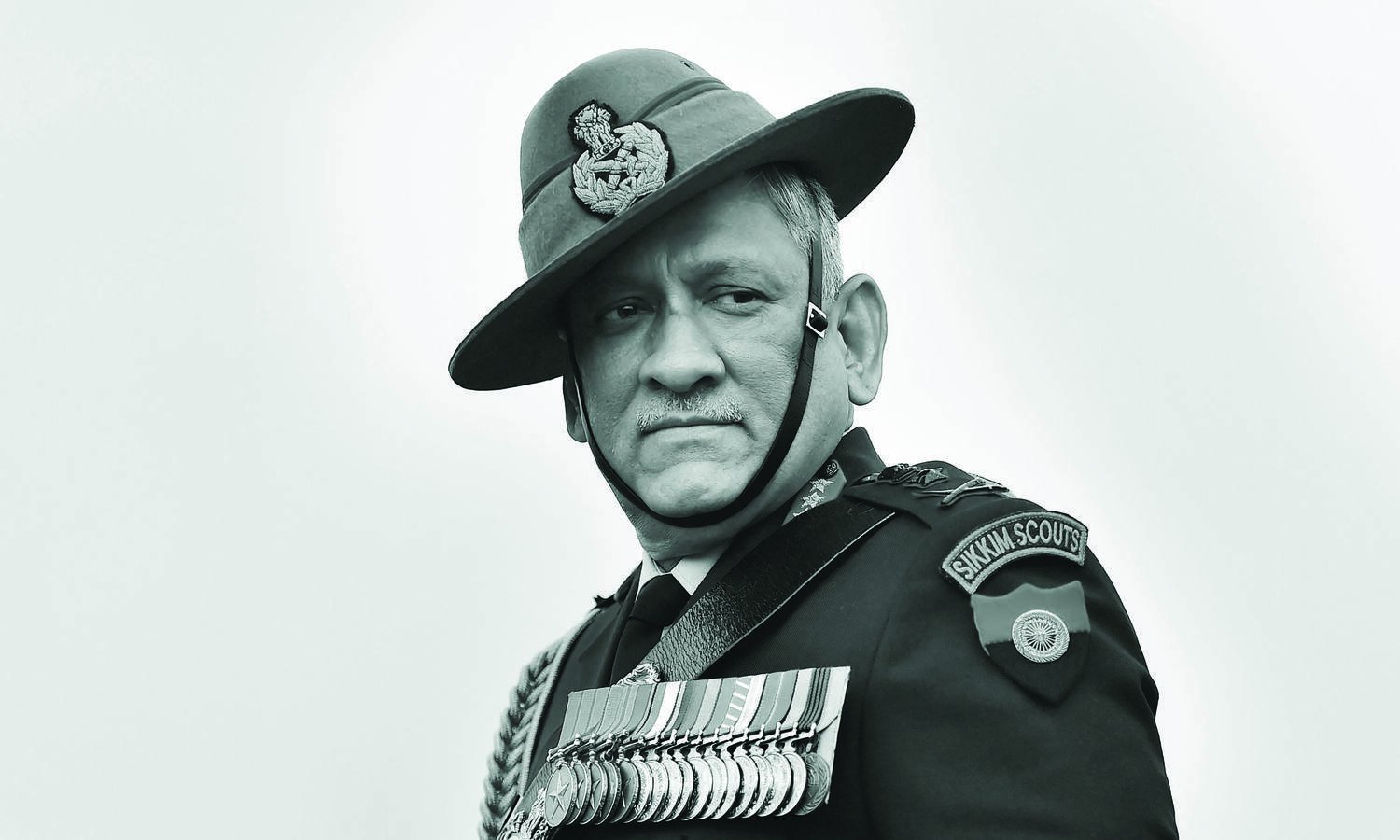 Gen Bipin Rawat: A quintessential military commander