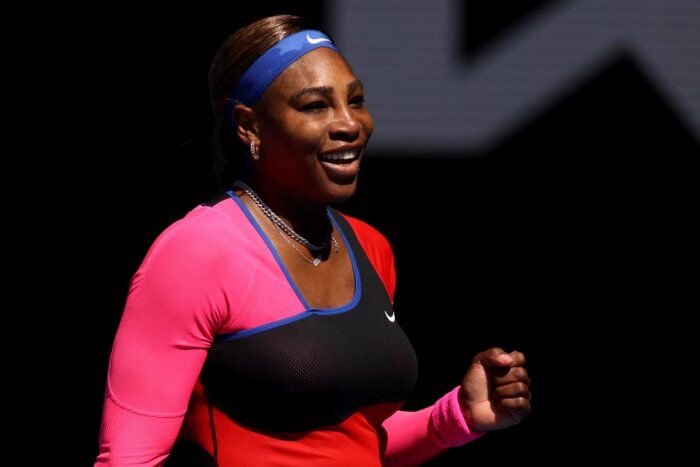 Serena Williams not on Januarys Australian Open entry list