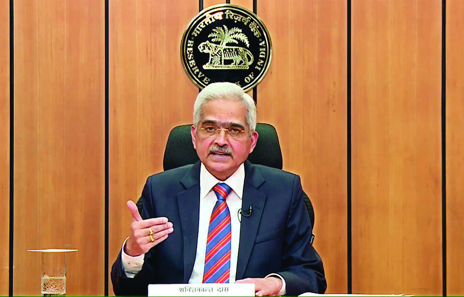 Overarching policy focus and priority now is supporting growth, says RBI Governor Overarching policy focus and priority now is supporting growth, says RBI Governor