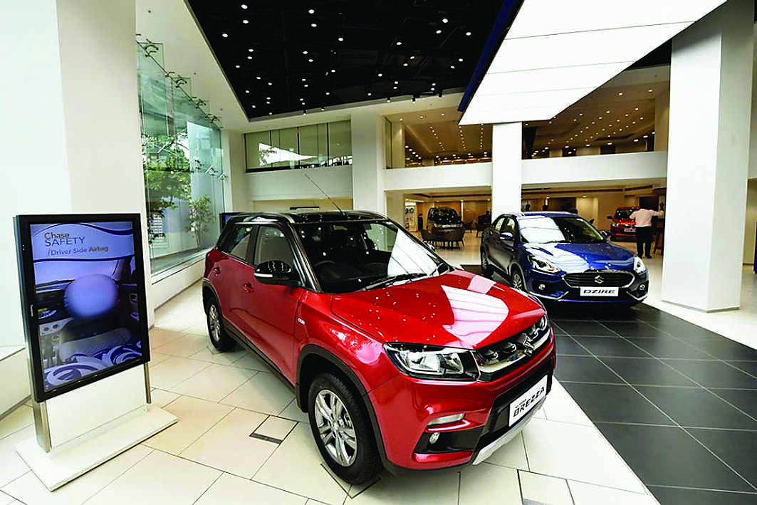 Automobile retail sales remain in slow lane in Nov, says FADA