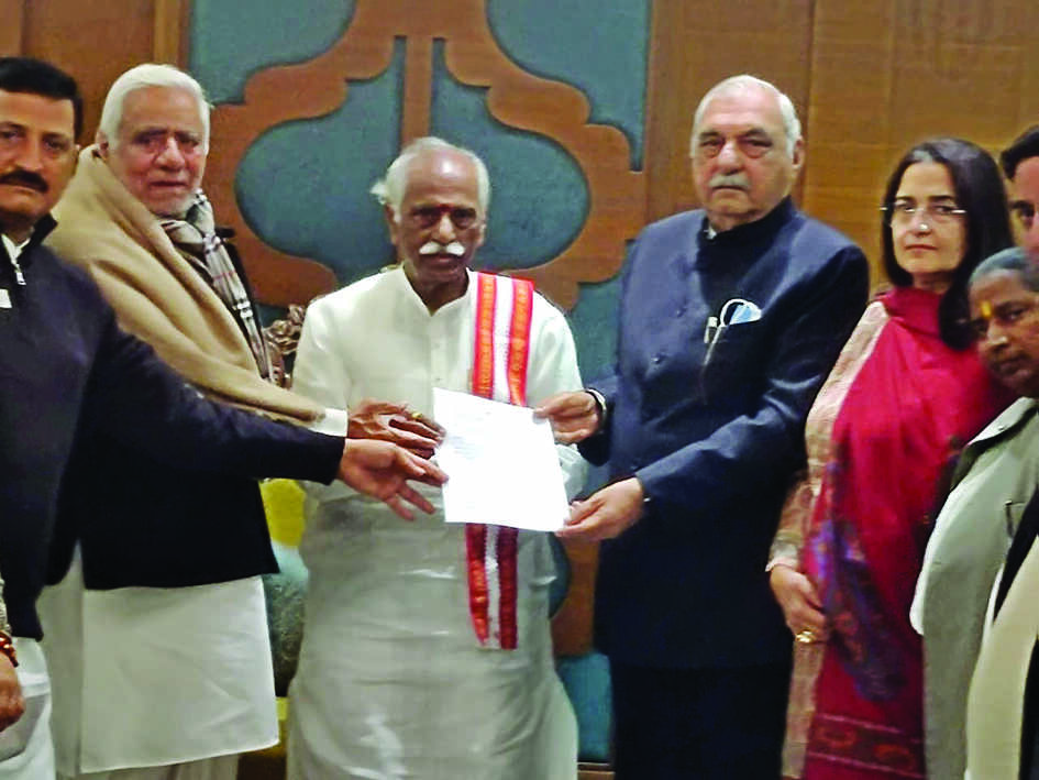 Hooda likely to raise peoples issue in winter session