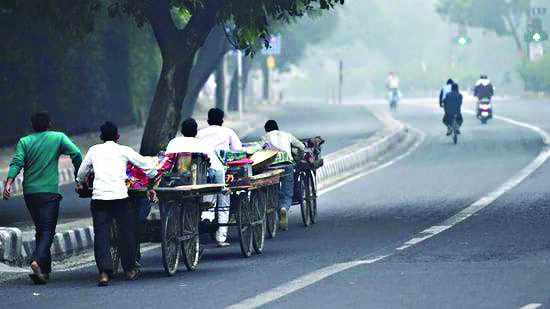 Big disconnect: HC to convene meet on implementing Street Vendors Act