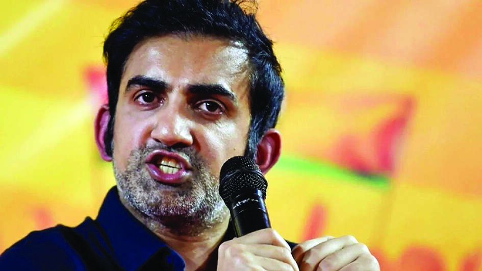 Drug hoarding case: Nothing to suggest anyone seeking any assistance from Gautam Gambhir Drug hoarding case: Nothing to suggest anyone seeking any assistance from Gautam Gambhir