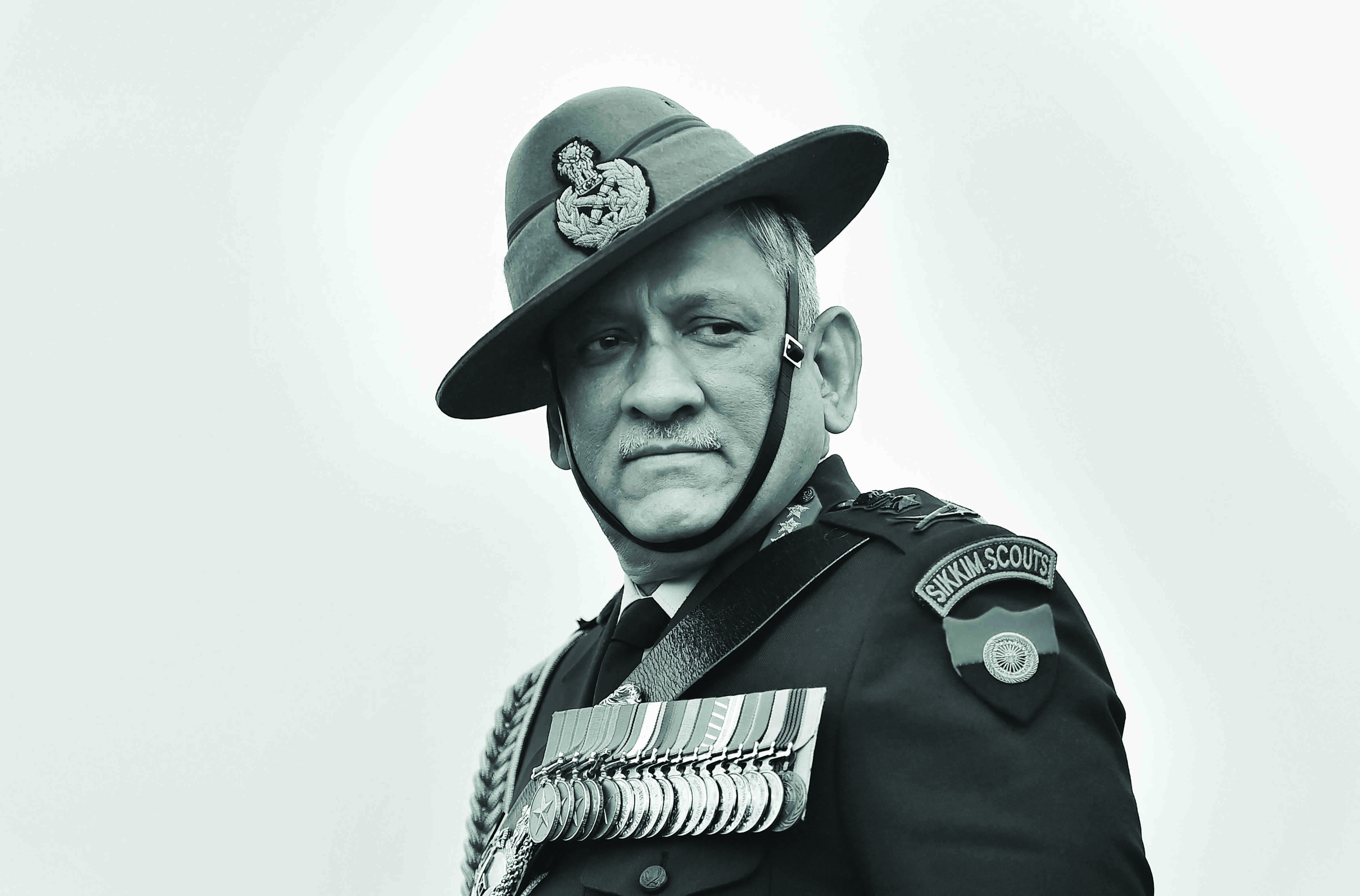 Gen Bipin Rawat: A quintessential military commander