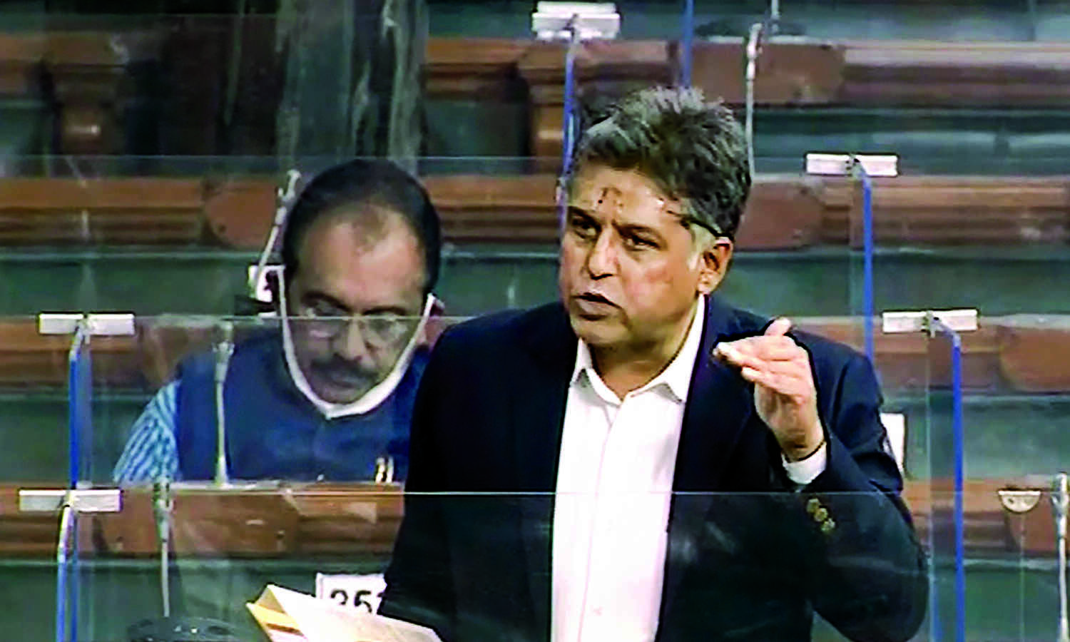 Lok Sabha passes Bill to fix tenures of CBI and ED chief