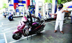 Fuel prices increased for 285 times in two years Fuel prices increased for 285 times in two years