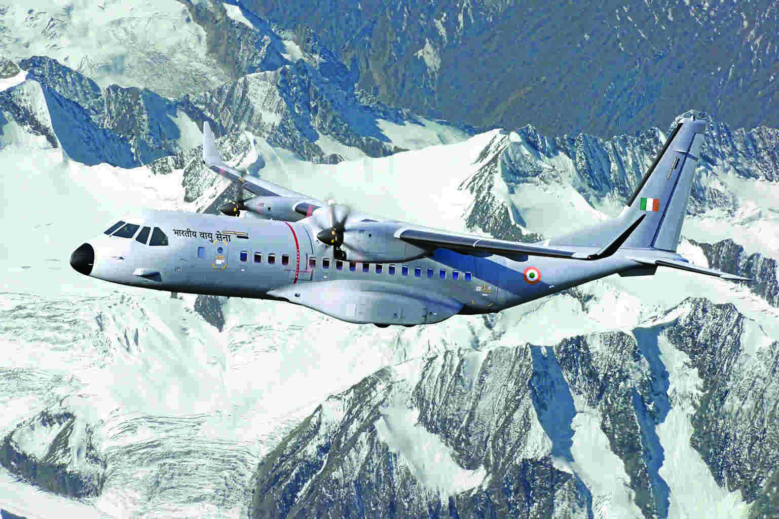 India progressing rapidly in area of aircraft manufacturing