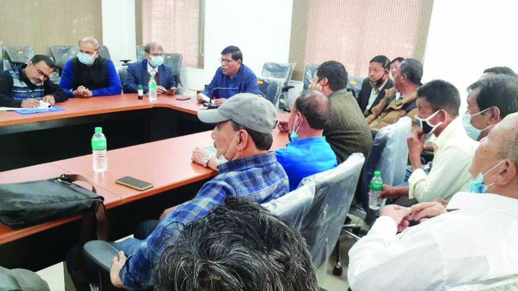 Kaleej Valley tea estate to reopen today after states intervention