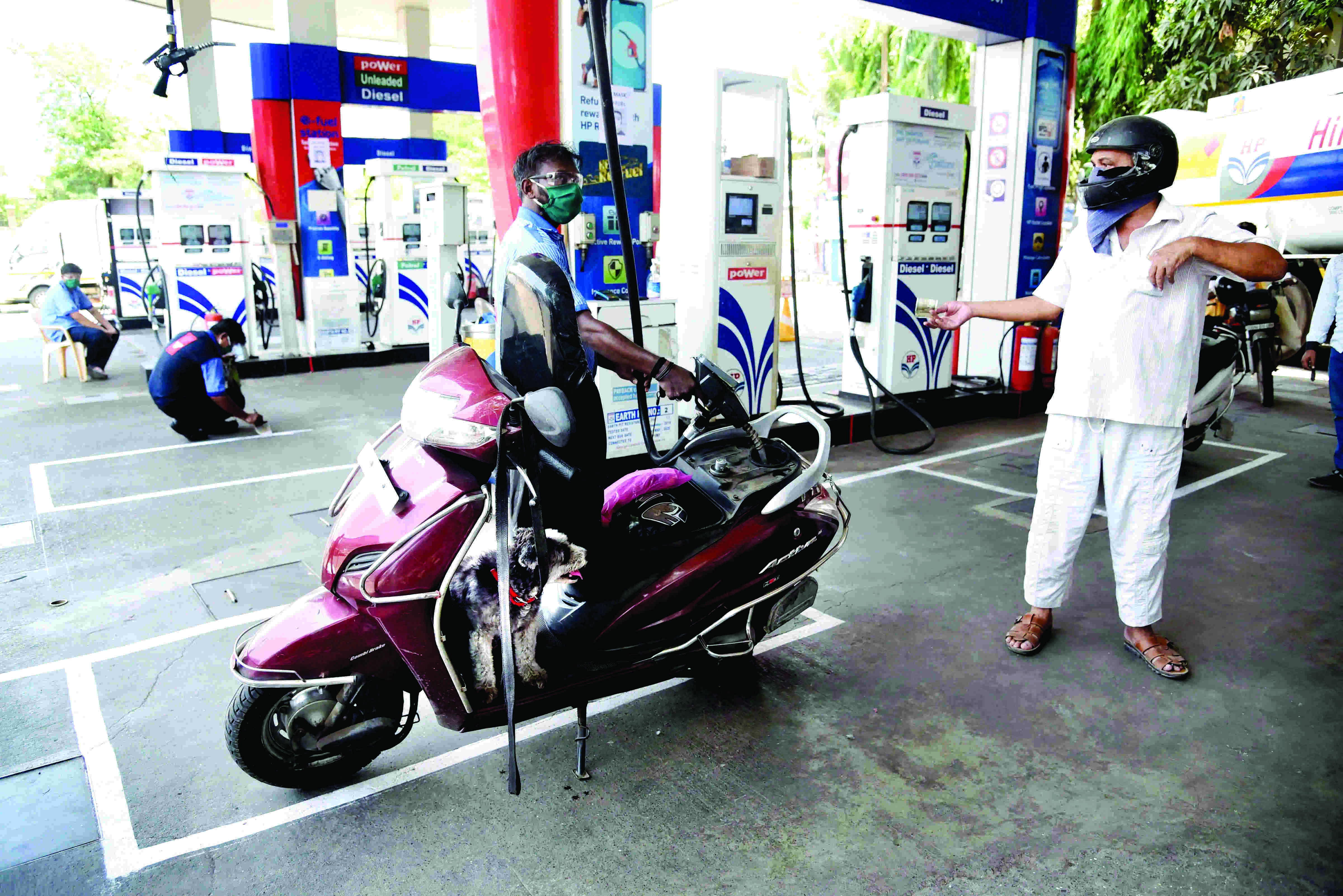 Fuel prices increased for 285 times in two years Fuel prices increased for 285 times in two years