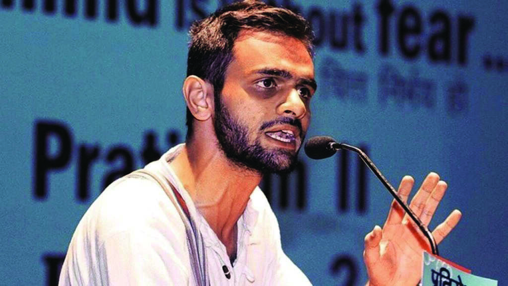 Umar Khalid closes submissions, Prosecution should be ashamed Umar Khalid closes submissions, Prosecution should be ashamed