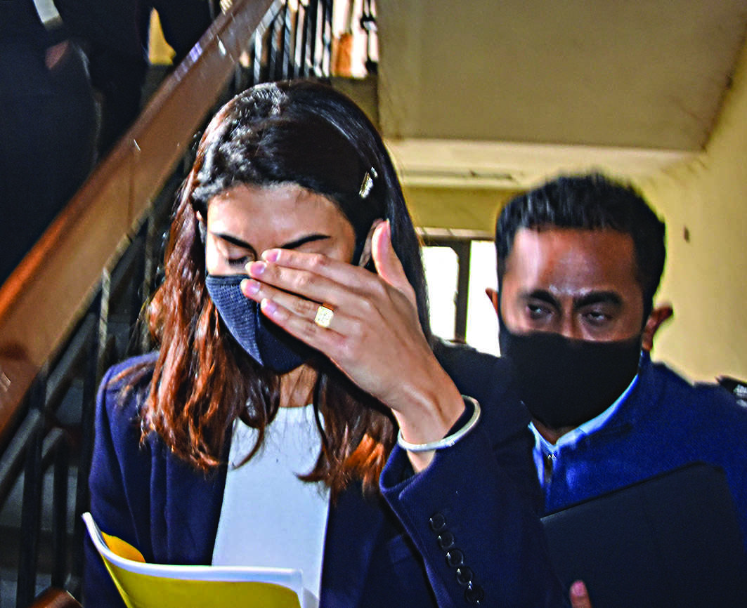 ED arrests Chandrashekhars aide, grills Jacqueline