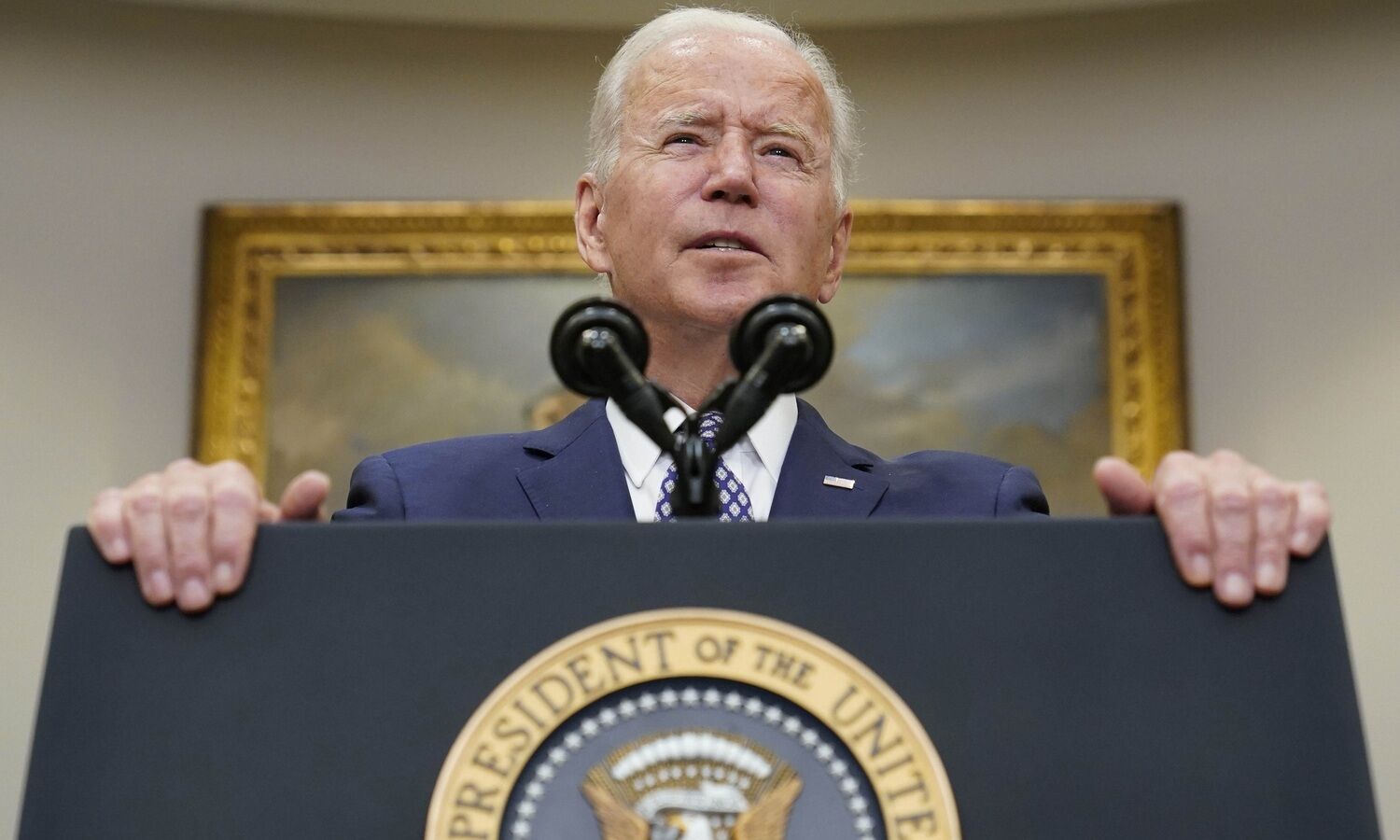 Biden to focus on elections, media as democracy summit wraps