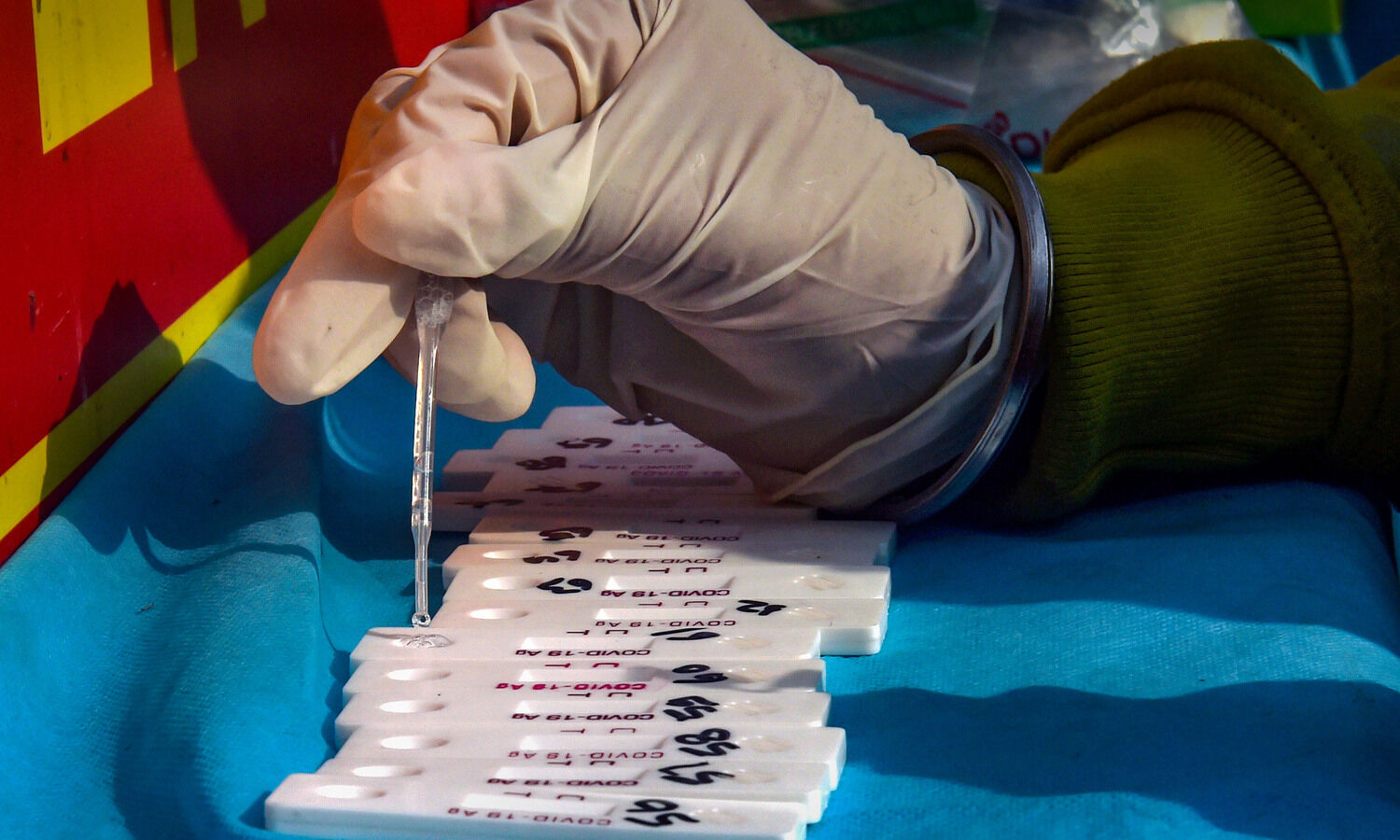 Contact of Omicron-infected person in Rajasthan tests positive for Covid in South Delhi