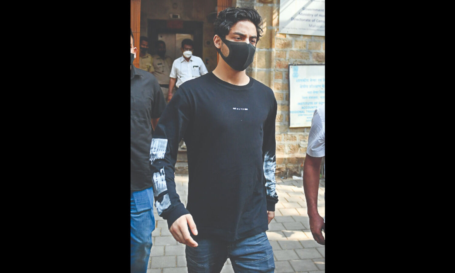 Aryan Khan moves HC seeking modification of bail condition