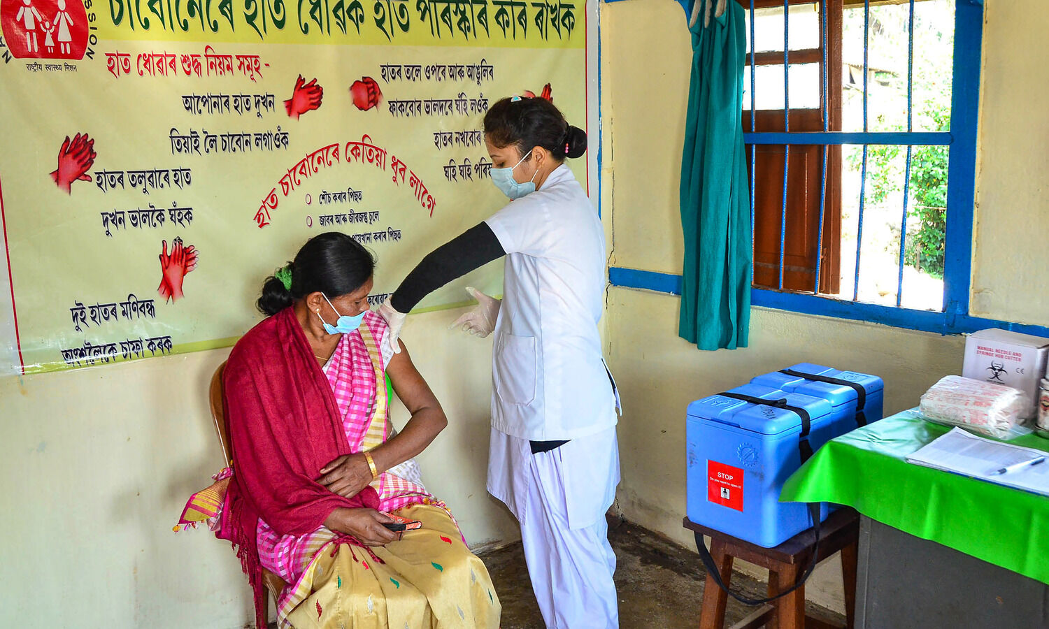 Health Ministry & agencies should assess requirement of booster shots