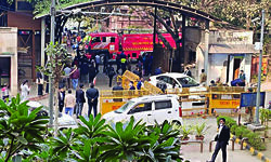 Rohini court blast: Police still dont have a suspect Rohini court blast: Police still dont have a suspect