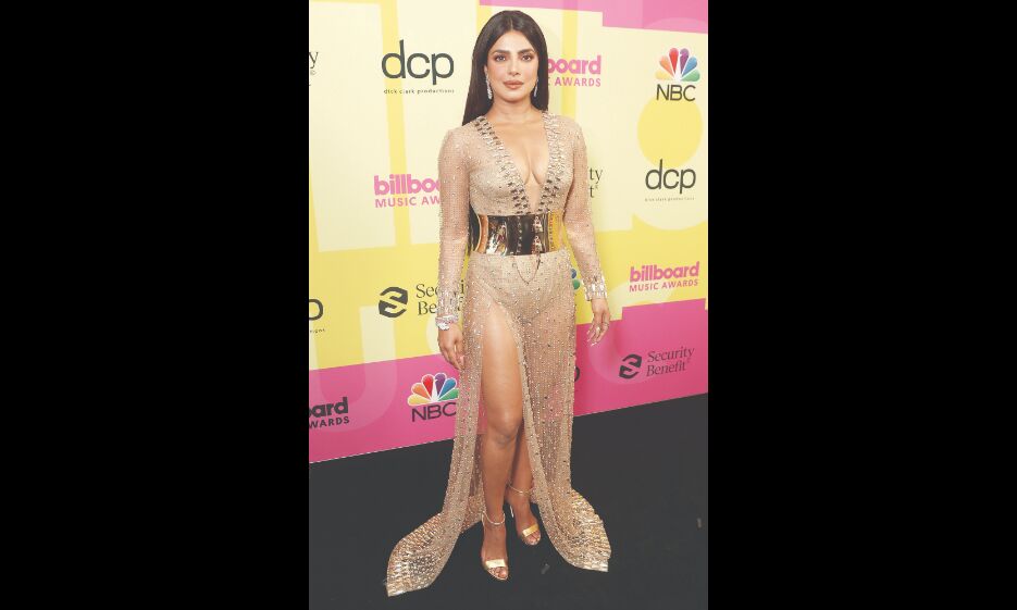 WB confirms Priyanka to play Sati in The Matrix Resurrections WB confirms Priyanka to play Sati in The Matrix Resurrections