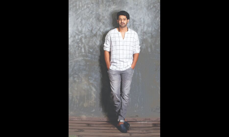 Actor Prabhas tops 2021 South Asian celebrity list