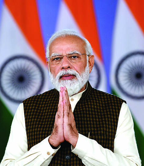 PM bats for joint efforts to shape global norms for emerging techs