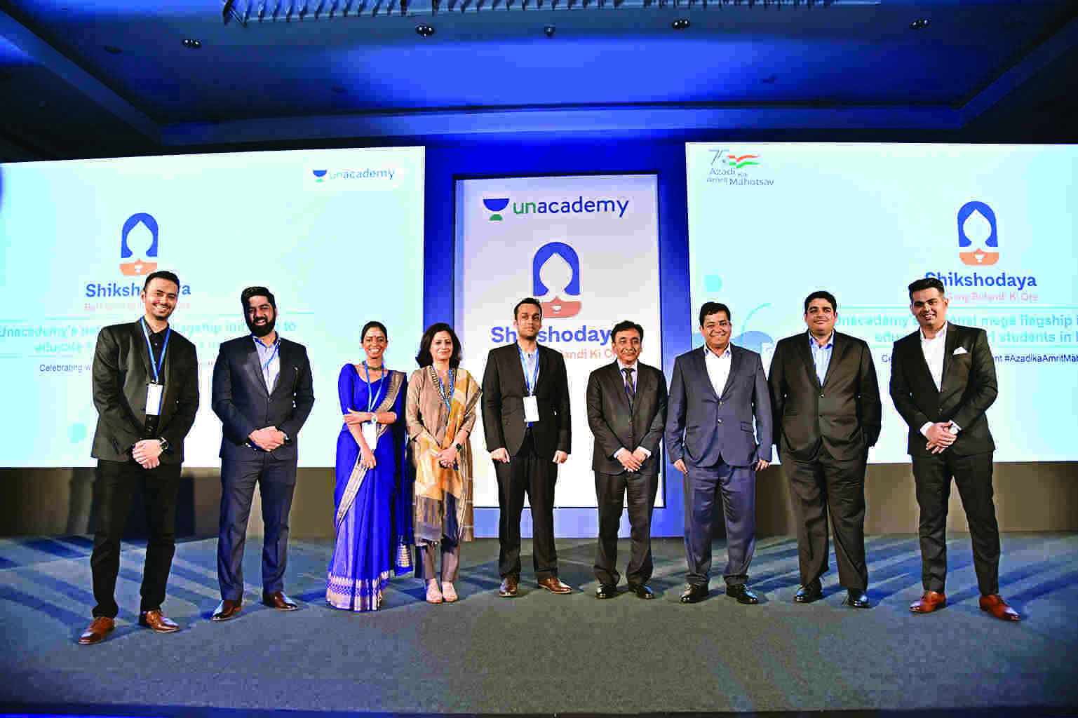Shikshodaya: Unacademy launches an initiative to educate 5 lakh girl students