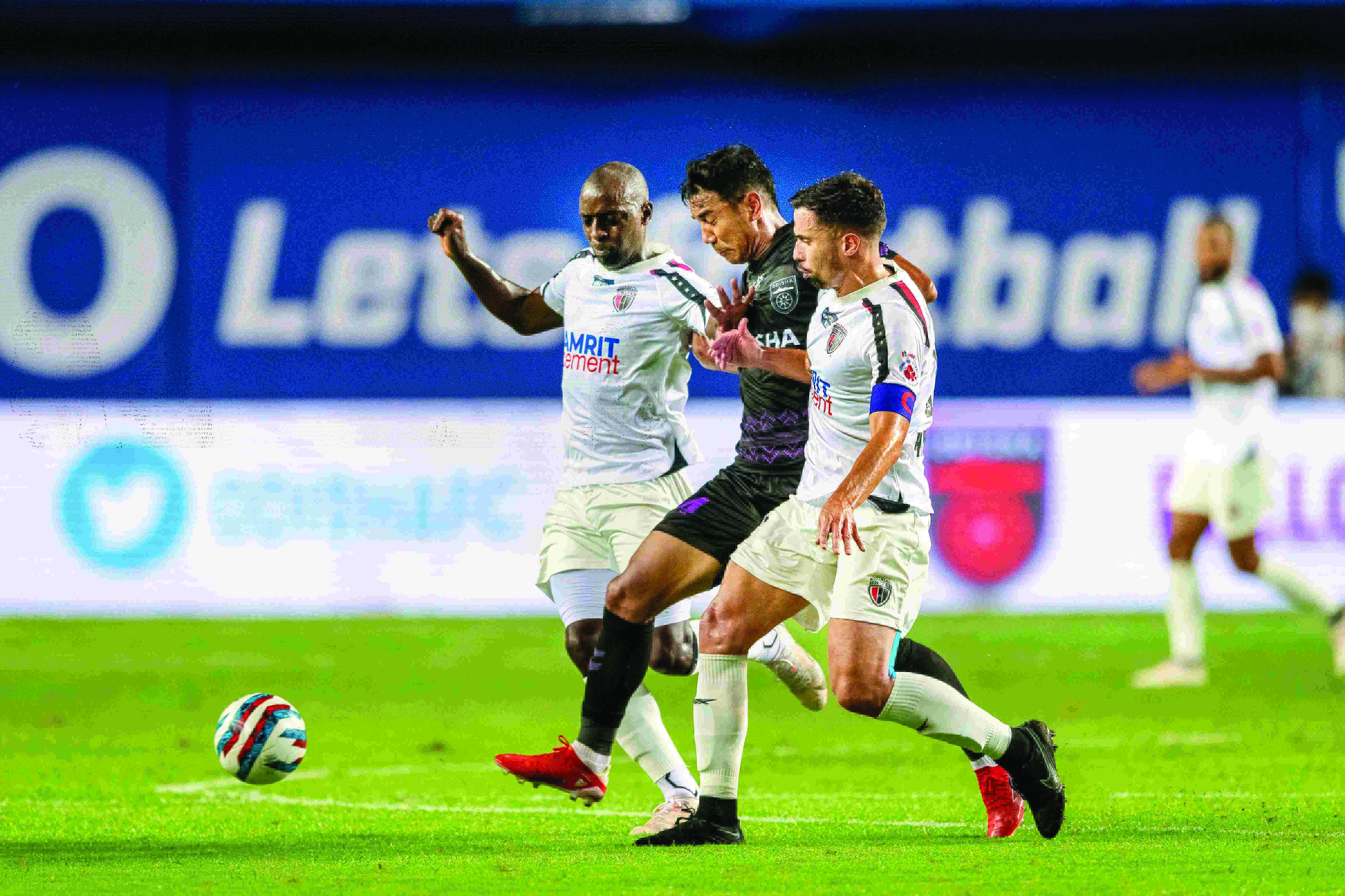 ISL: Jonathas late winner helps Odisha see off NorthEast United ISL: Jonathas late winner helps Odisha see off NorthEast United