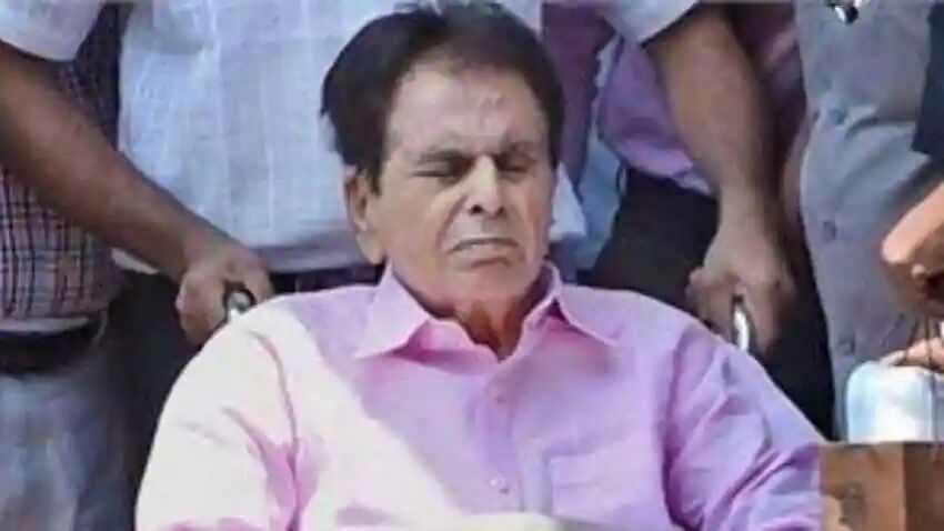 Dilip Kumar 99th birthday: A day of quiet remembrance for Saira Banu