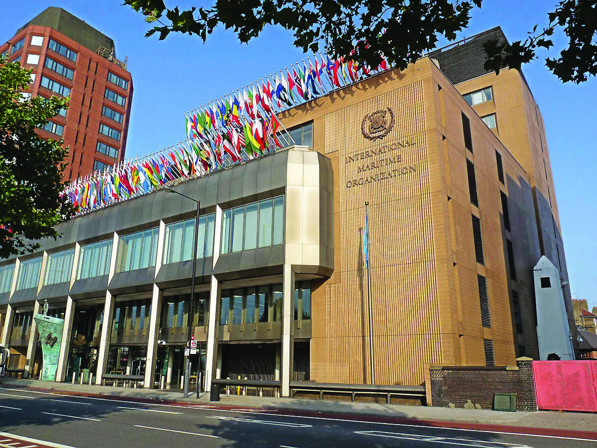 India re-elected to International Maritime Organisation Council India re-elected to International Maritime Organisation Council