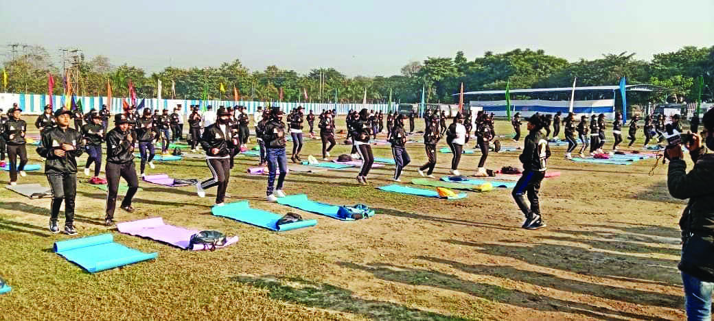Self-defense training for women: Siliguri Metropolitan Police to launch Baaghini 1 Self-defense training for women: Siliguri Metropolitan Police to launch Baaghini 1