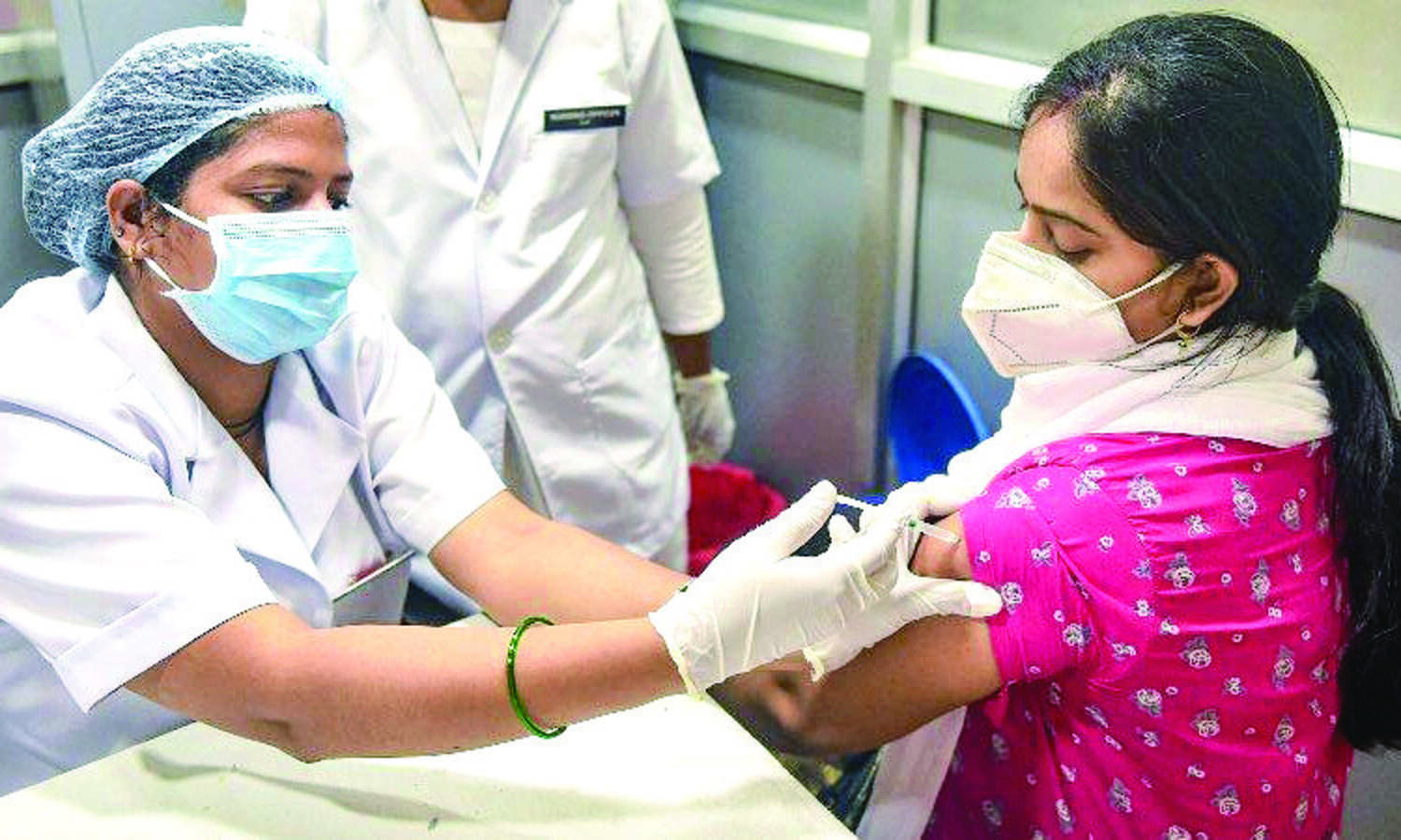 Over 9.70 crore doses cumulatively given so far