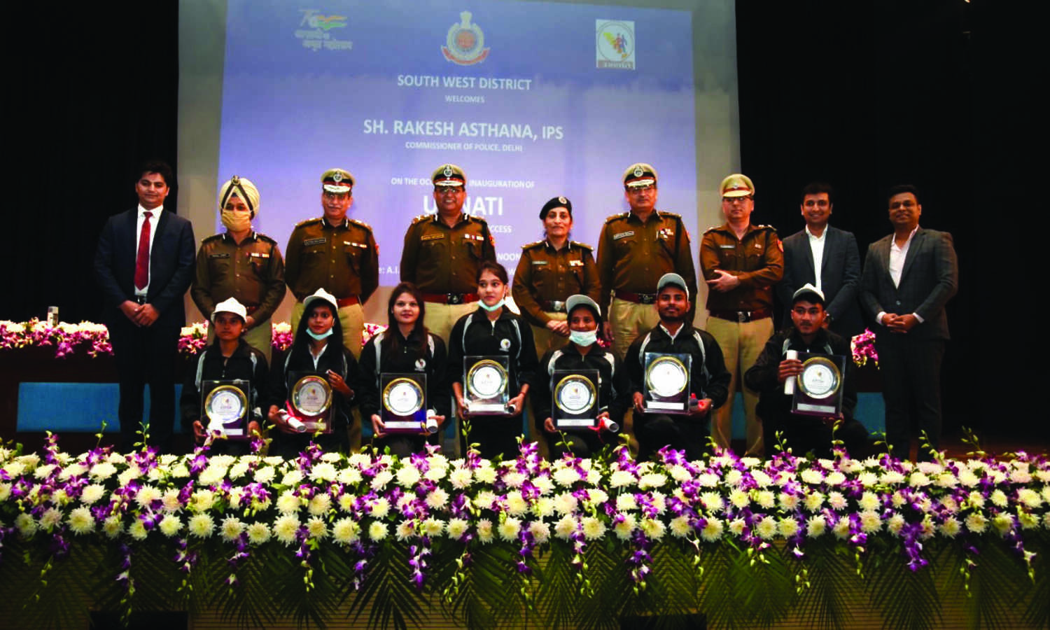 CP Delhi launches e-learning platform to educate youths