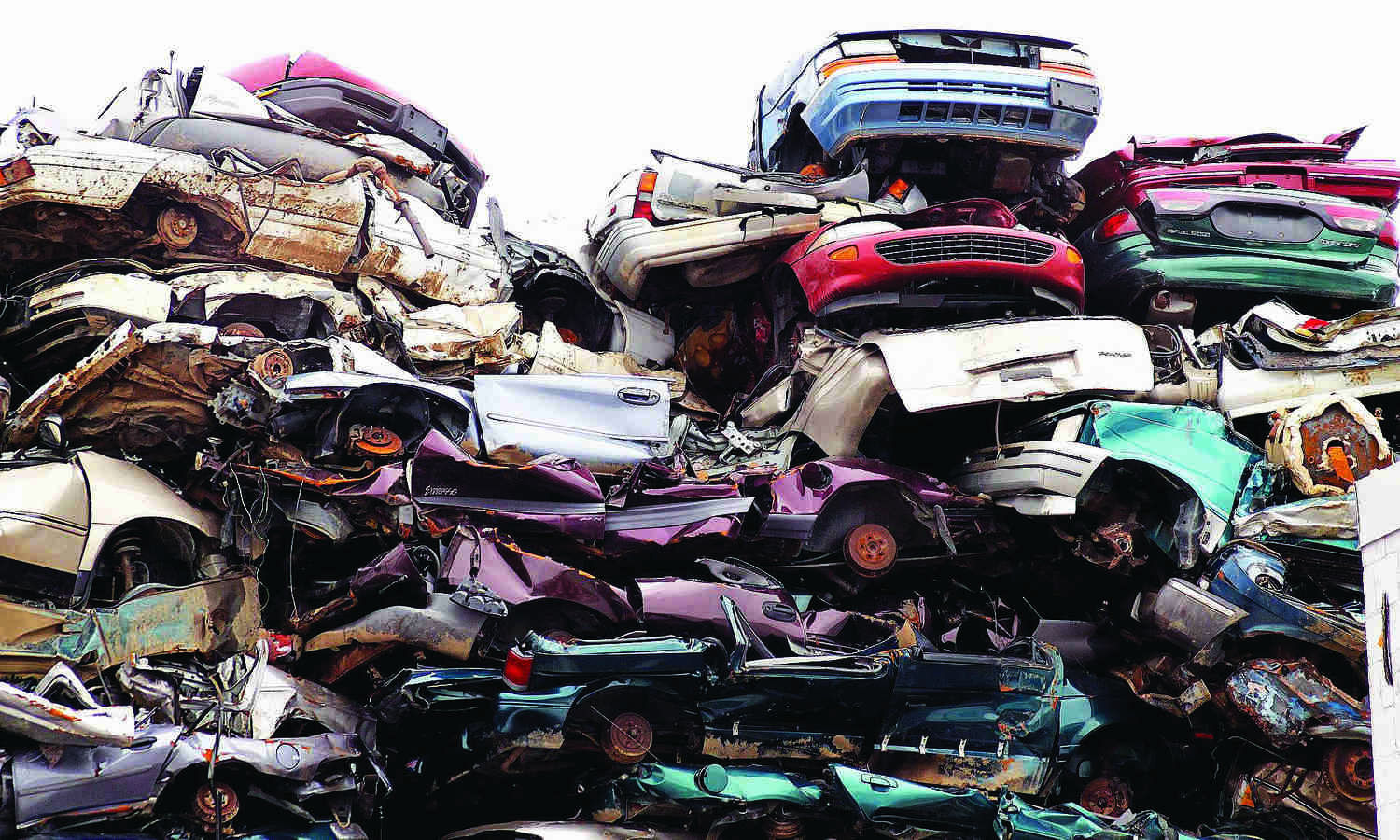Delhi Transport dept asks scrappers to fix fair market value for old vehicles being impounded