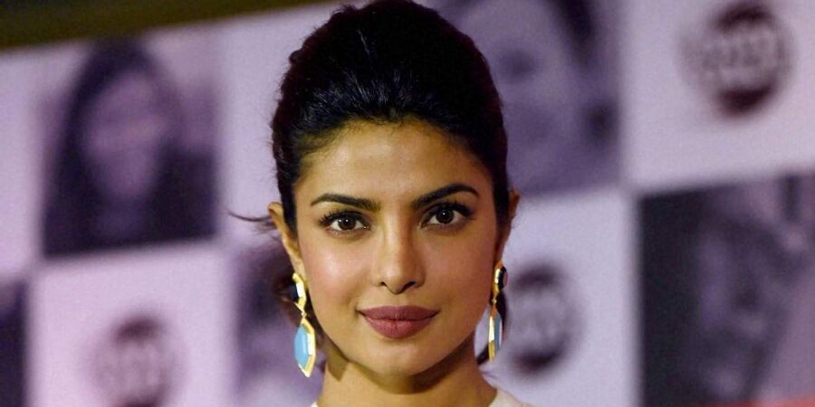 Priyanka Chopra Jonas wraps Citadel shoot