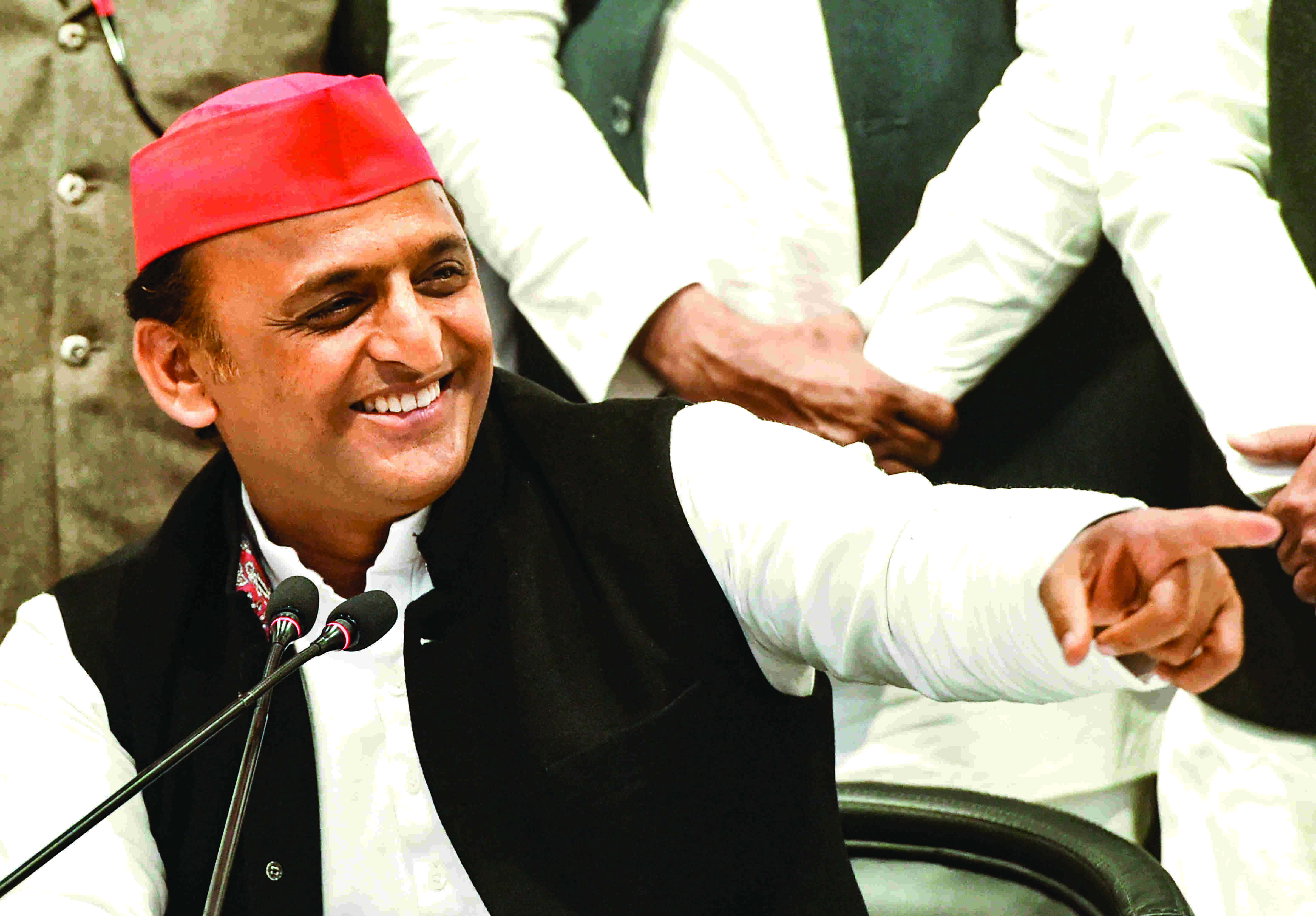 2 MLAs join SP ahead of 2022 UP Assembly polls 2 MLAs join SP ahead of 2022 UP Assembly polls