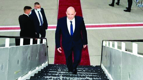 Israeli PM to make first official visit to UAE