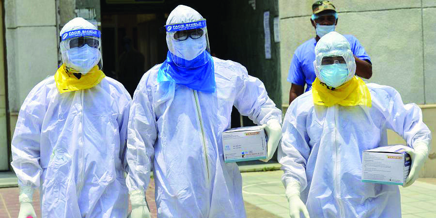 Fresh cases drop to 583; about 591 discharged in past 24 hrs Fresh cases drop to 583; about 591 discharged in past 24 hrs
