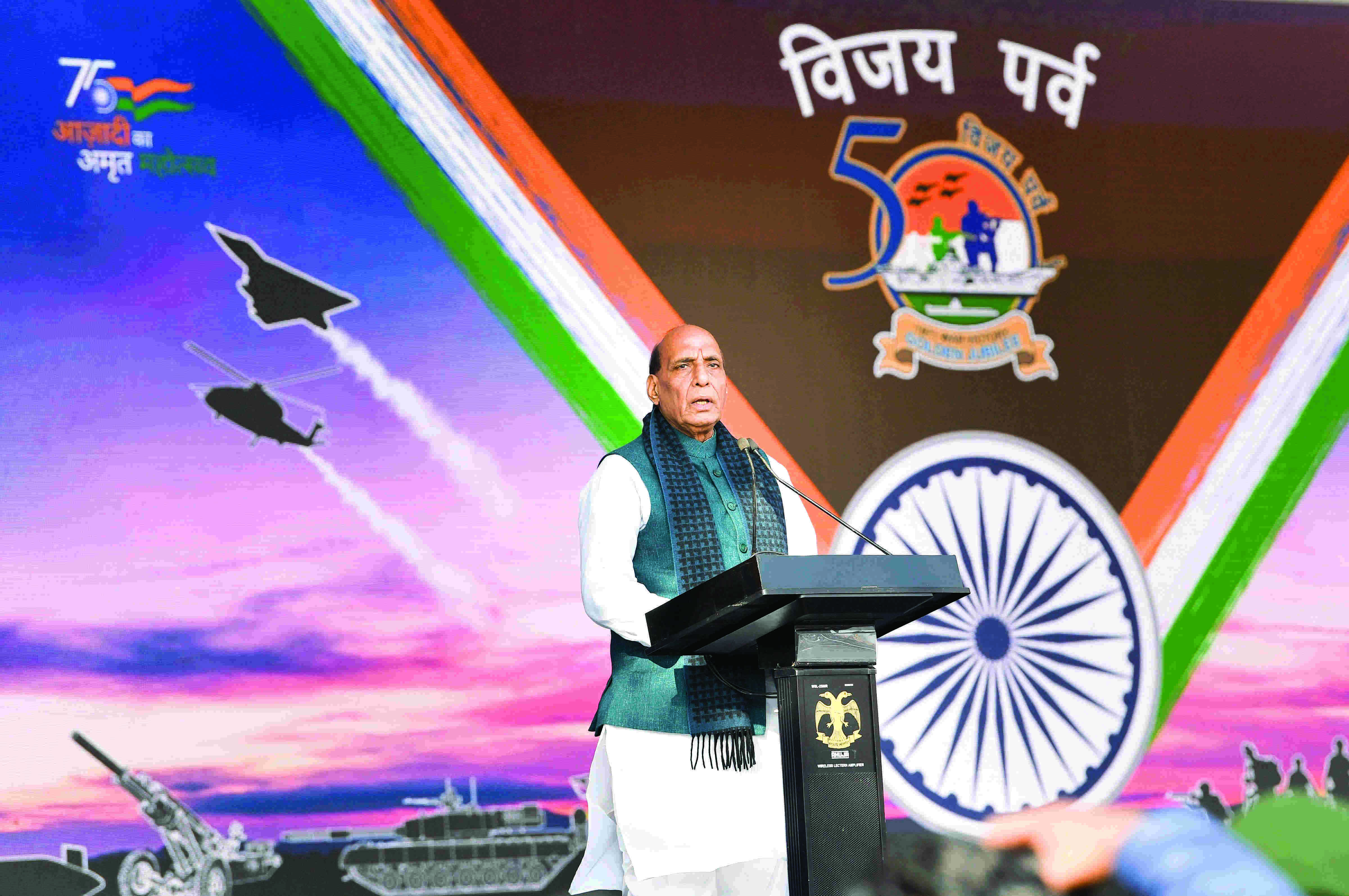 Like 71 victory, will also win indirect war against Pak-induced terrorism Like 71 victory, will also win indirect war against Pak-induced terrorism