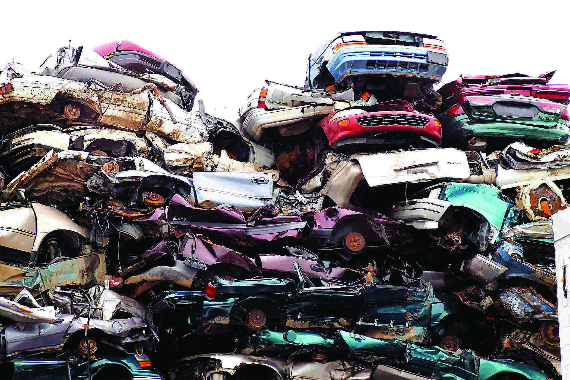 Delhi Transport dept asks scrappers to fix fair market value for old vehicles being impounded
