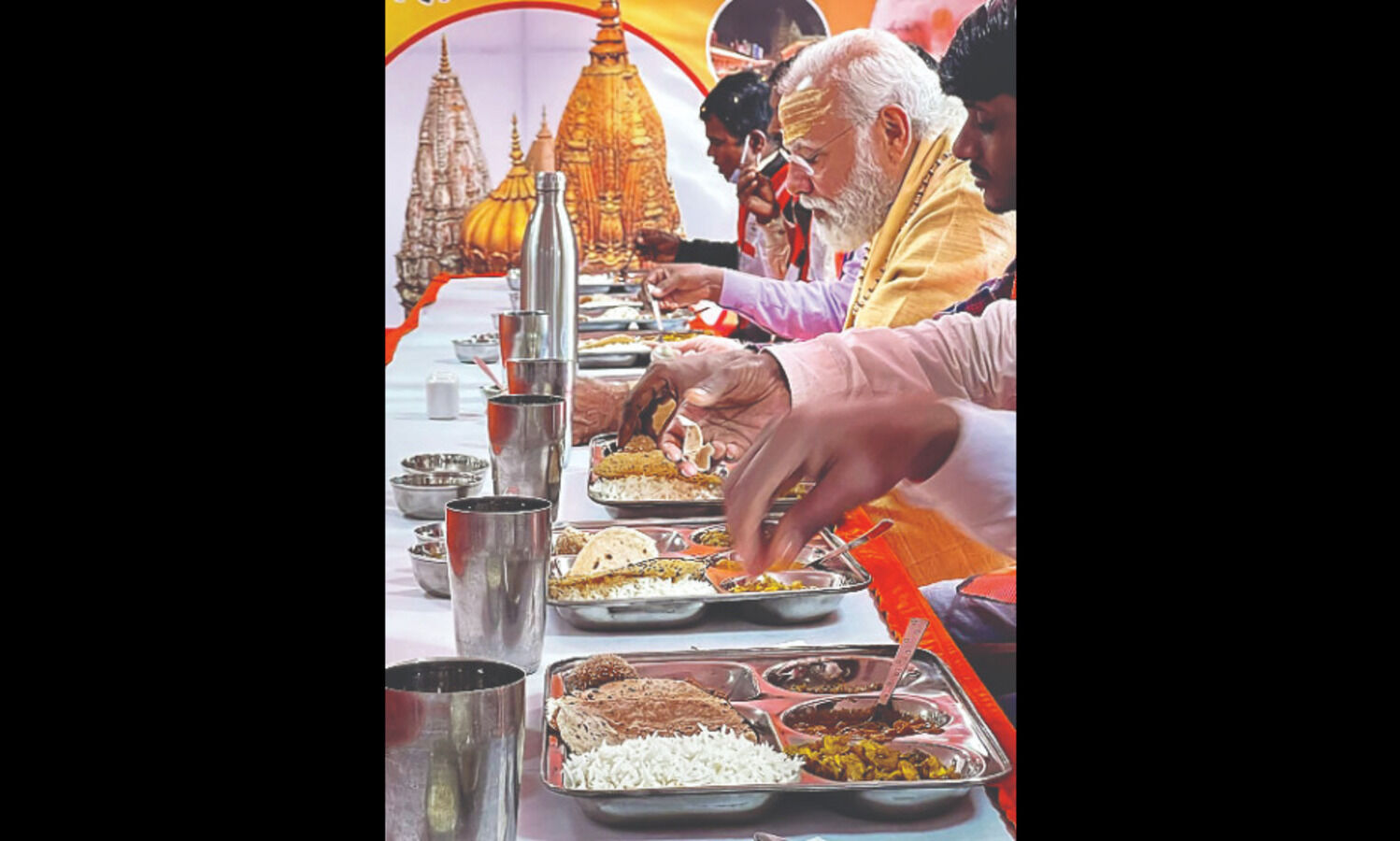 Modi: Kashi has seen Sultanates rise & fall, is a symbol of Indias soul
